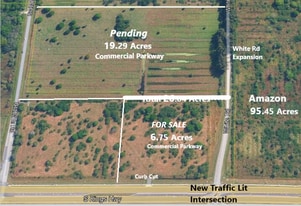 Kings Highway Commerce Center Development - Land