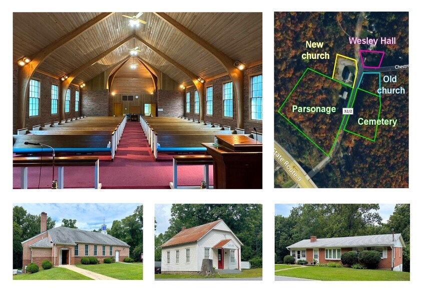 880 Chestnut Hill Rd, Harpers Ferry, WV for sale - Primary Photo - Image 1 of 1