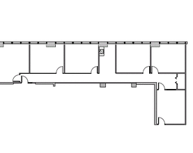 4100 Spring Valley Rd, Dallas, TX for lease Floor Plan- Image 1 of 1