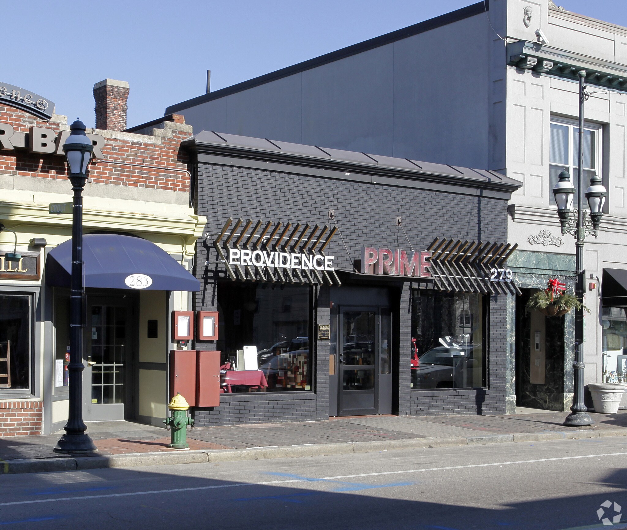 279 Atwells Ave, Providence, RI for sale Primary Photo- Image 1 of 1
