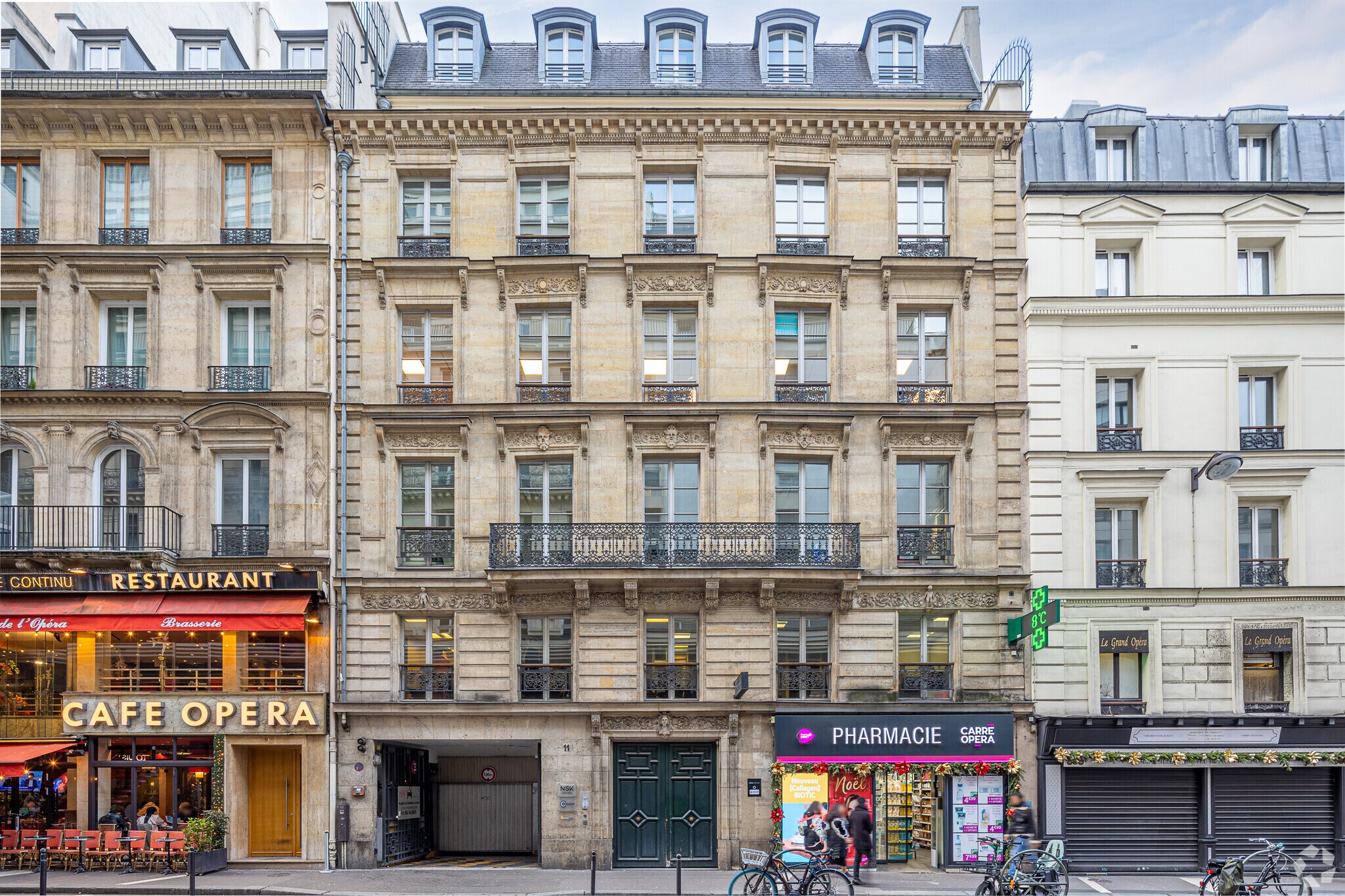 11 Rue De Mogador, Paris for lease Primary Photo- Image 1 of 18
