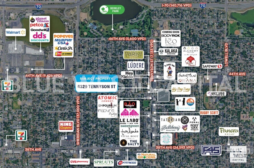 4329 Tennyson St, Denver, CO for sale - Building Photo - Image 2 of 3