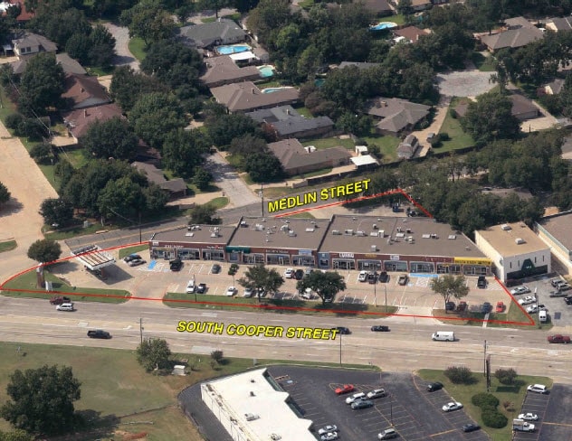 3200 S Cooper St, Arlington, TX for lease - Building Photo - Image 3 of 3
