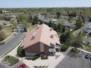 1109 Oak Park Dr, Fort Collins, CO - aerial  map view - Image1