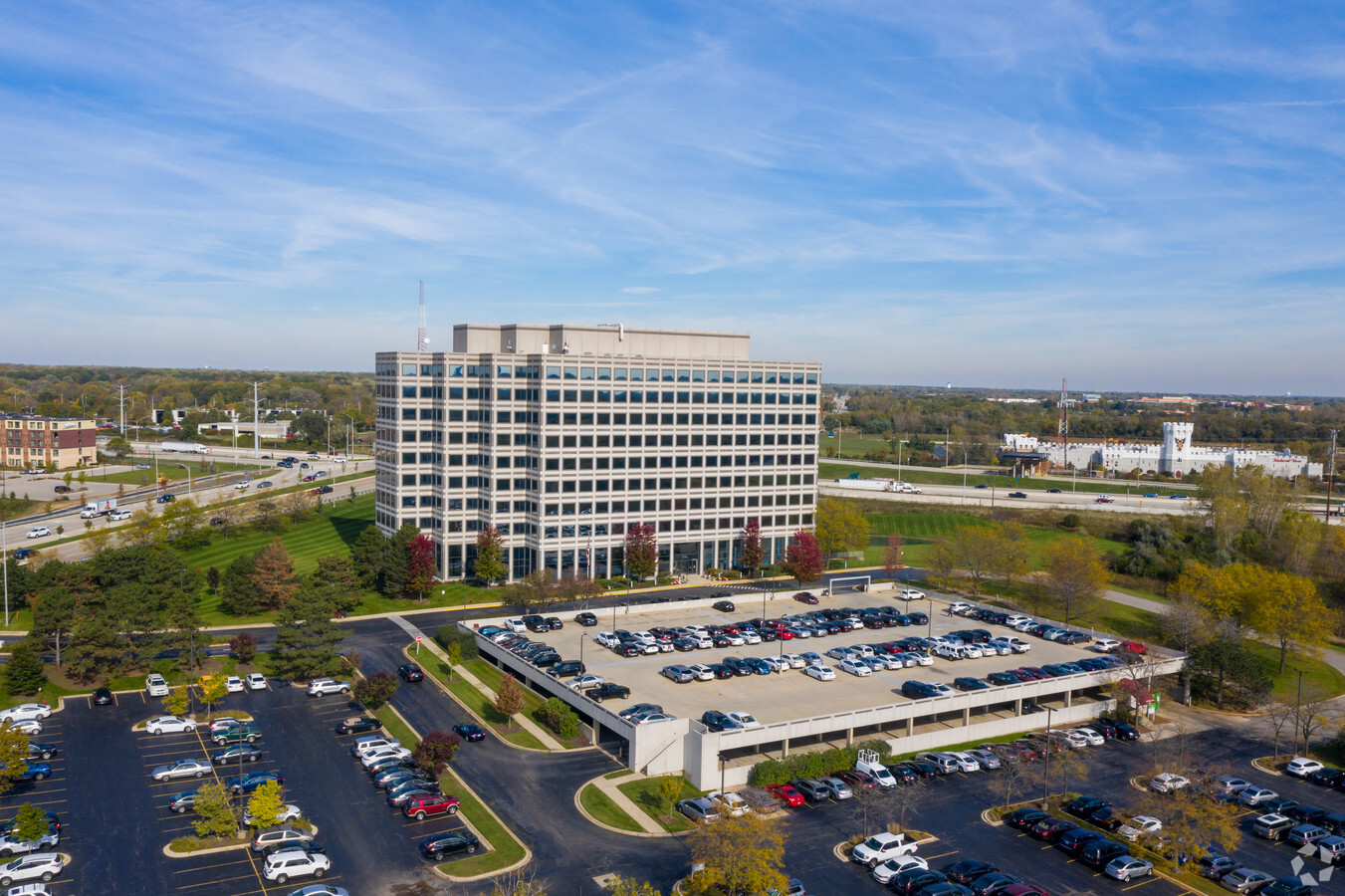 1901 N Roselle Rd, Schaumburg, IL 60195 - Office for Lease | LoopNet.com