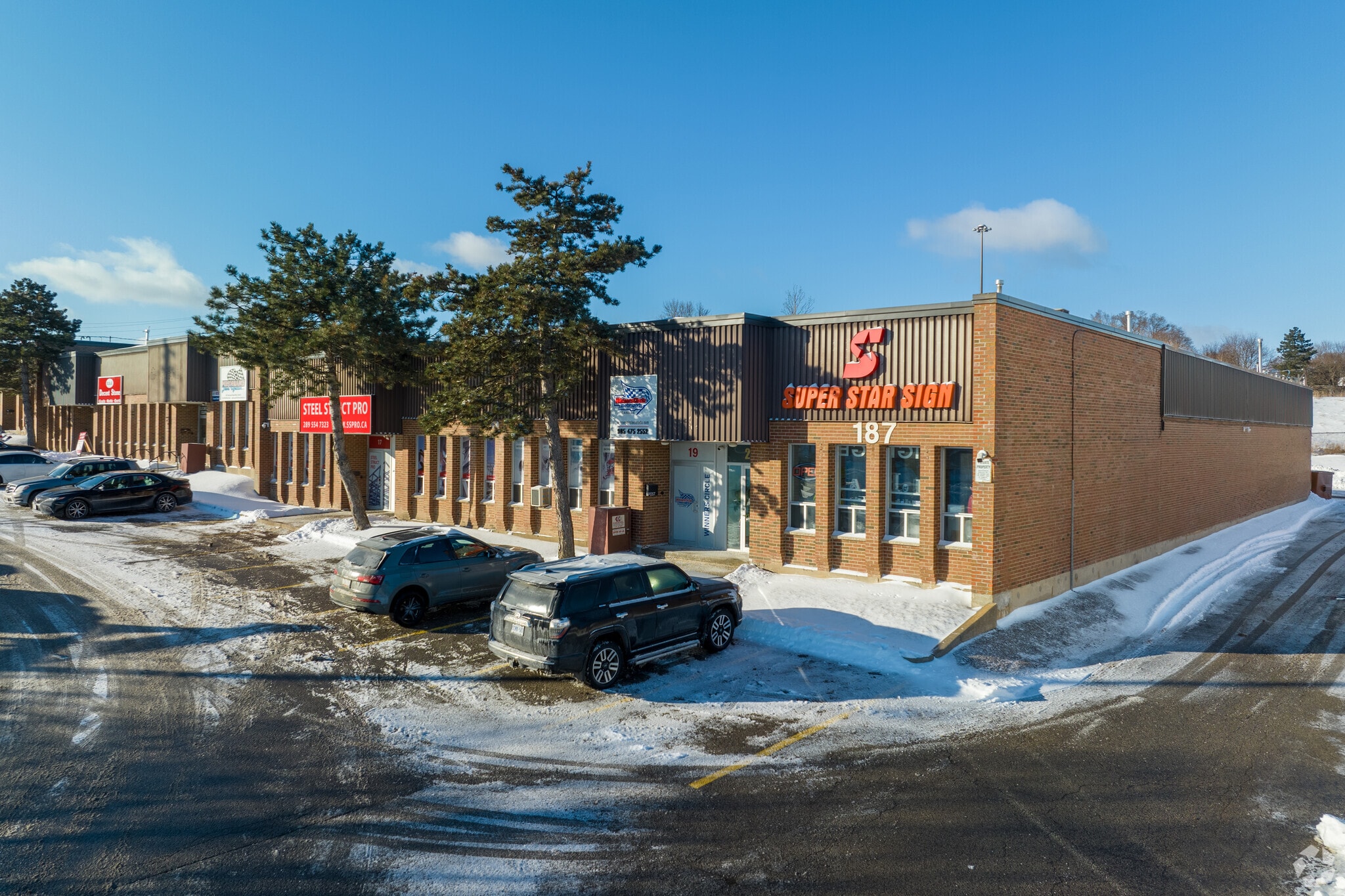 187 Steelcase Rd W, Markham, ON for sale Building Photo- Image 1 of 1