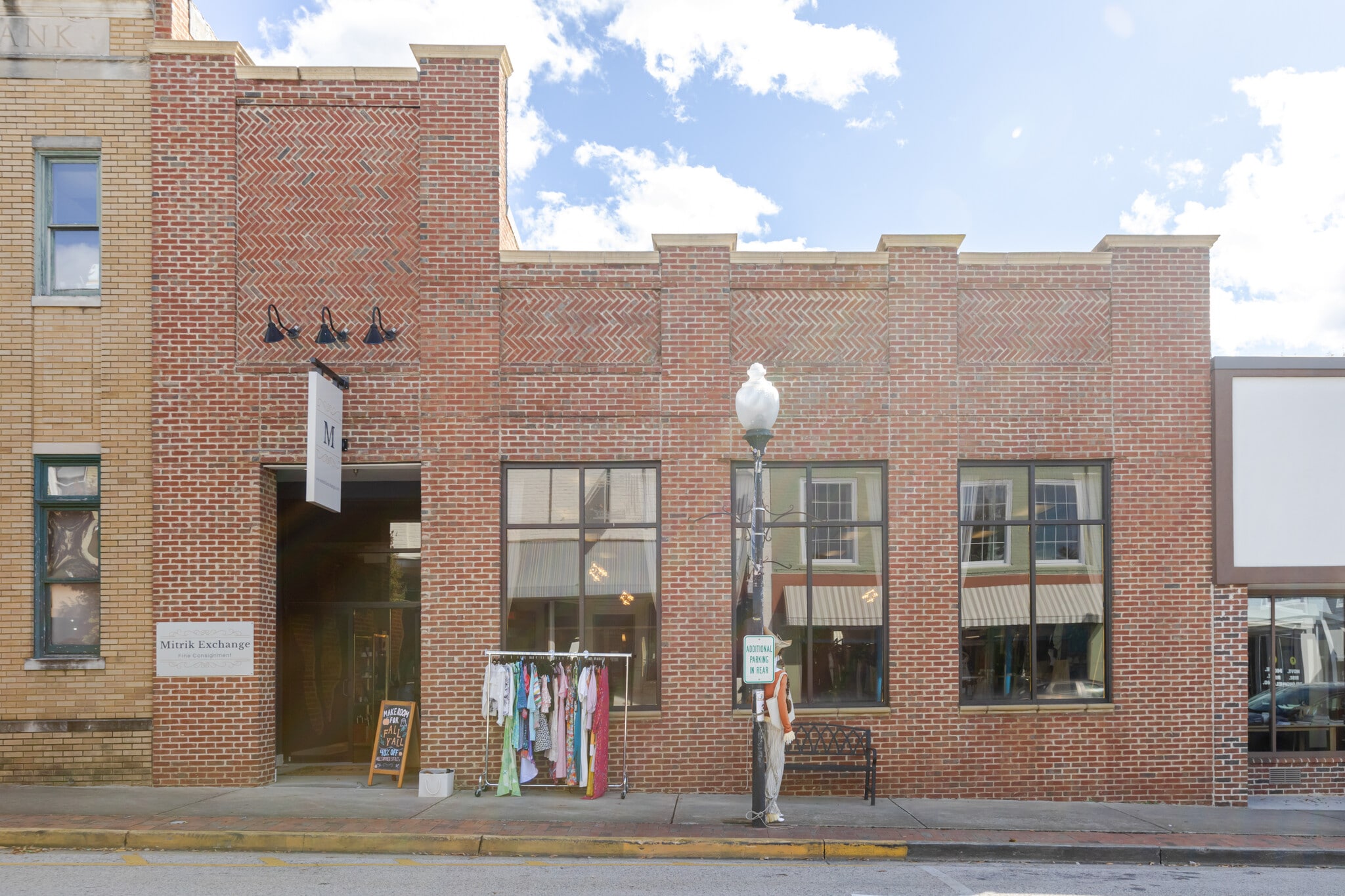 214 Main St, Fort Mill, SC for lease Building Photo- Image 1 of 12
