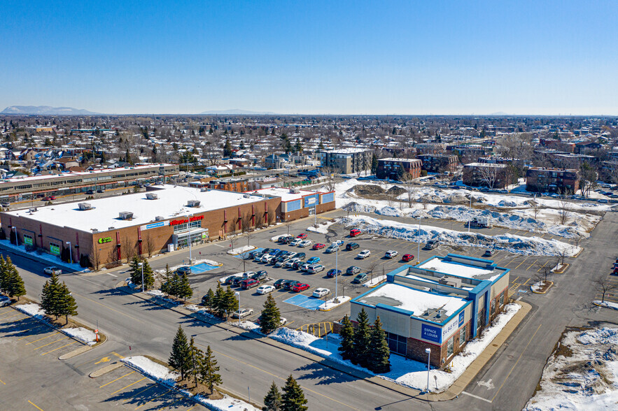 1050 Av Auguste, Longueuil, QC for lease - Aerial - Image 2 of 3