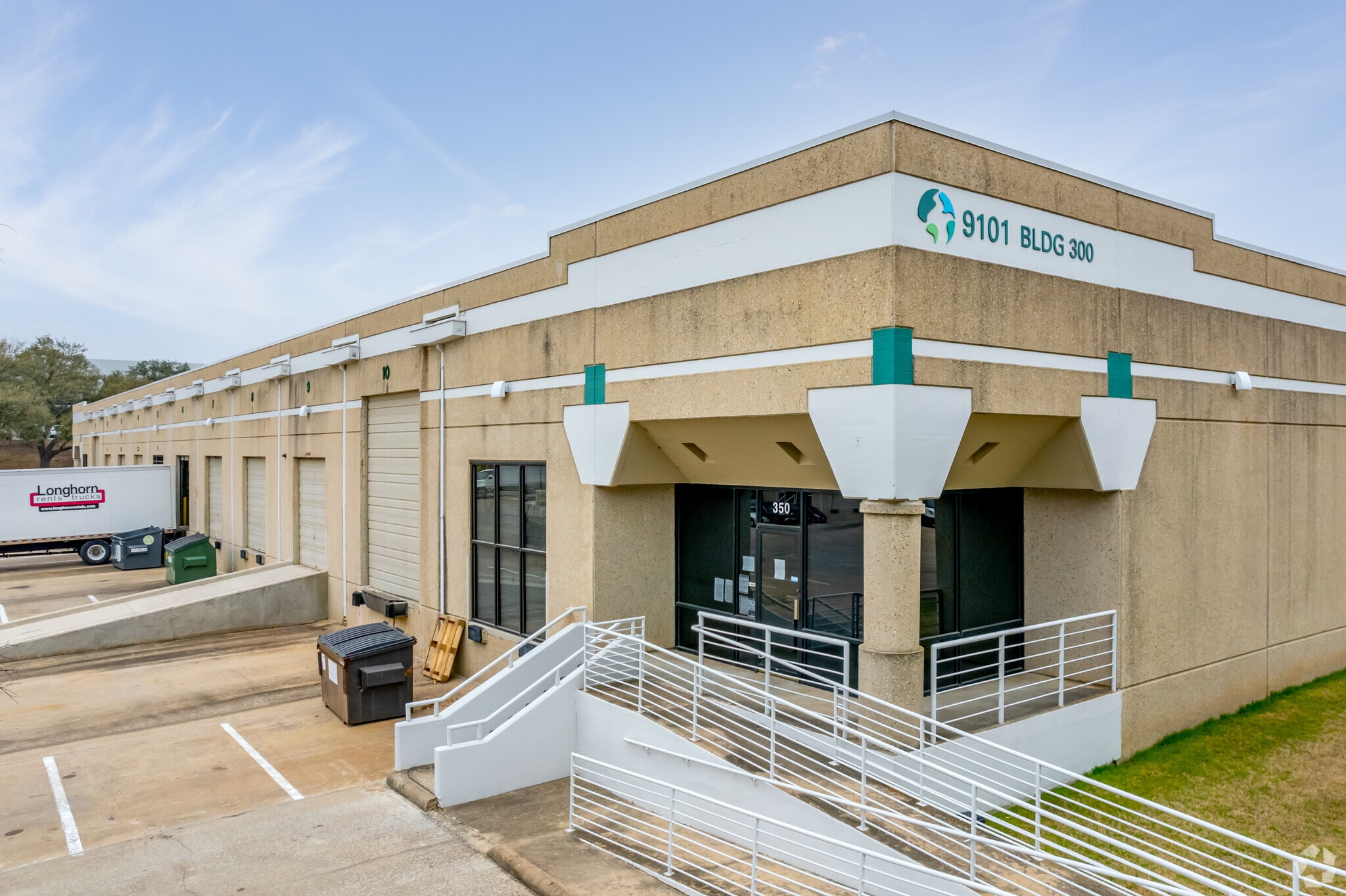 8901 Wall St, Austin, TX for lease Building Photo- Image 1 of 6