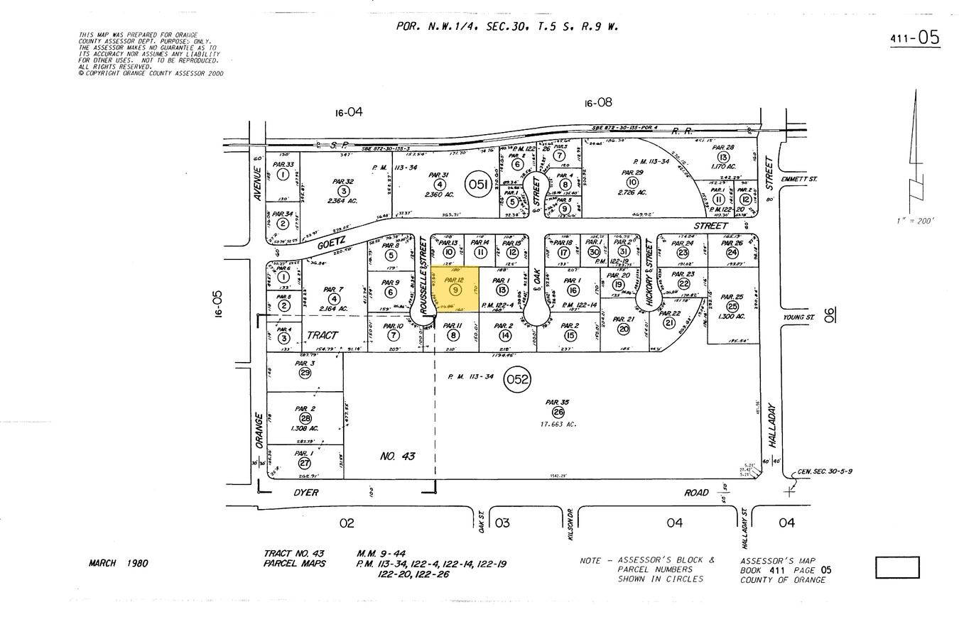 2615 S Rousselle St, Santa Ana, CA 92707 | LoopNet