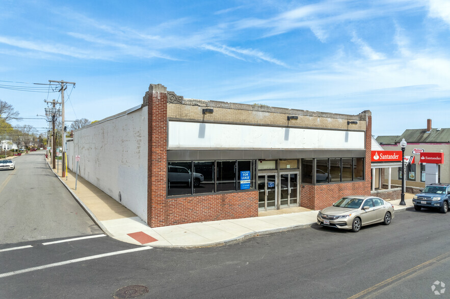 85 Centre St, Middleboro, MA for sale - Building Photo - Image 1 of 1