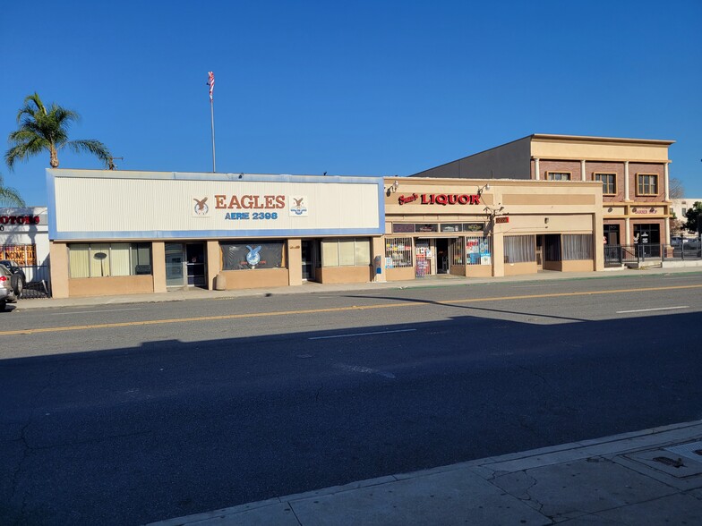 210-218 W Holt Blvd, Ontario, CA for sale - Building Photo - Image 1 of 1