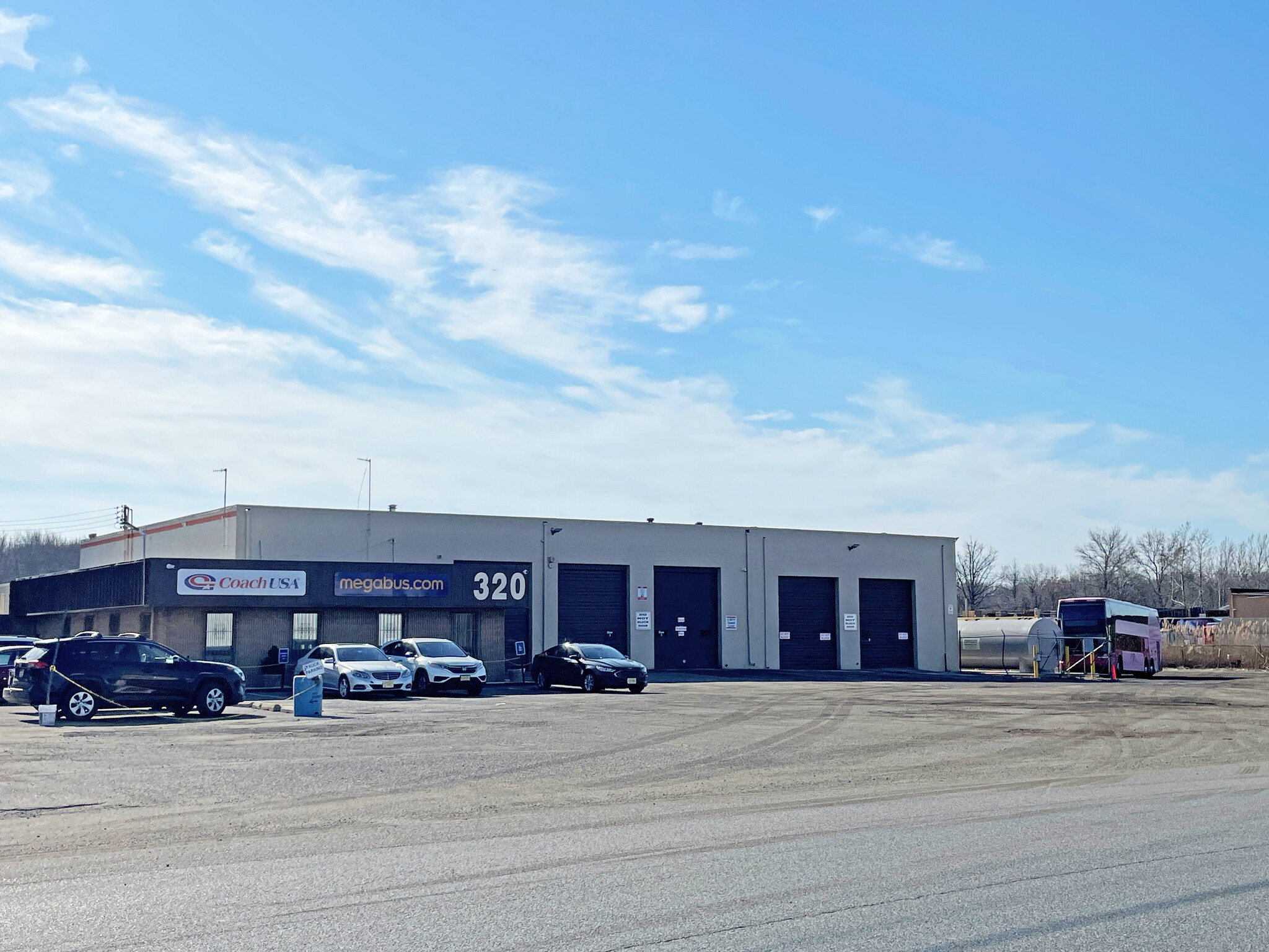 320 Borelli Blvd, Paulsboro, NJ for lease Building Photo- Image 1 of 7