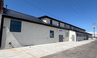 702 Fairfield St W, Twin Falls ID - Warehouse