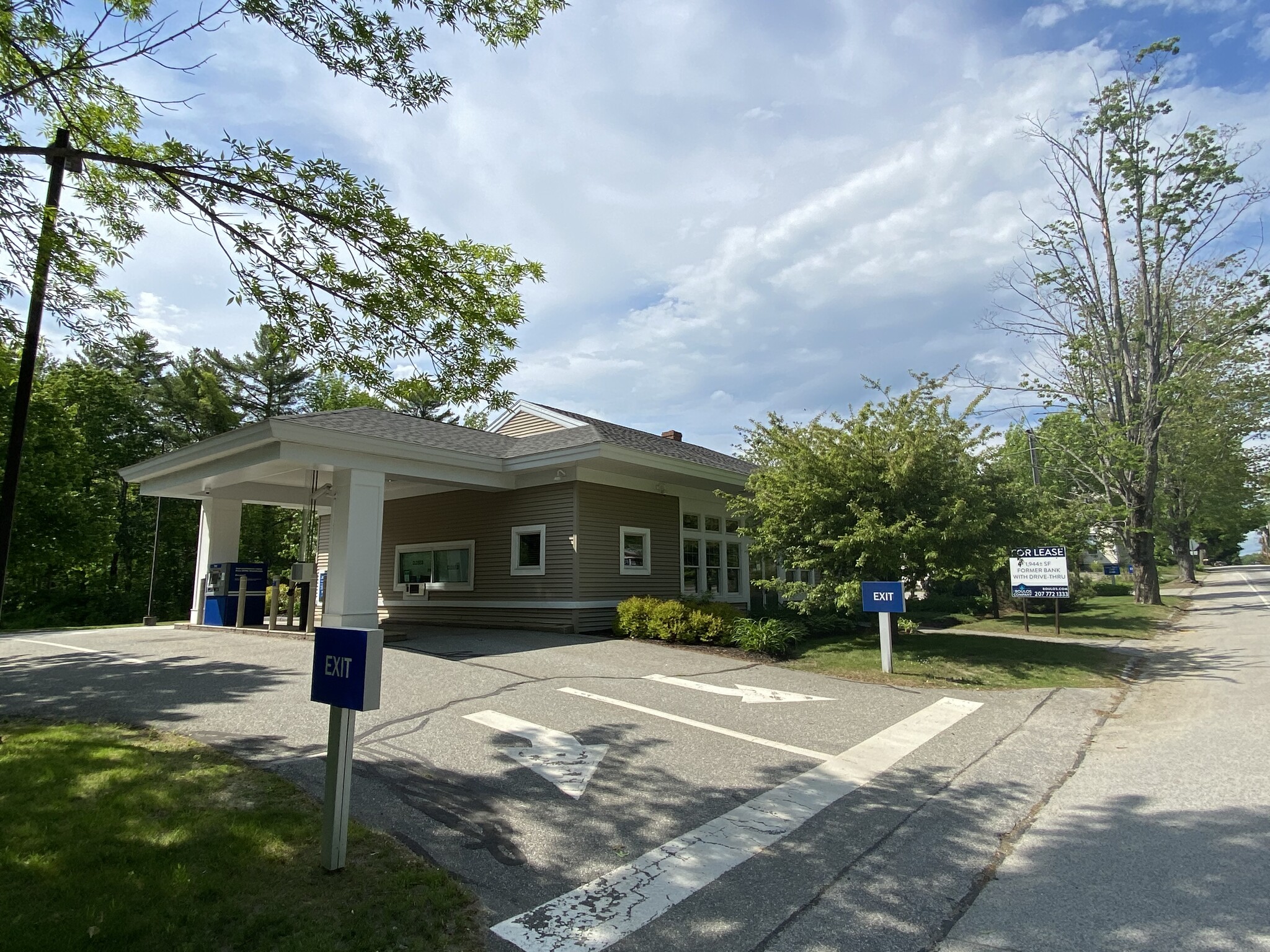 787 Main St, Monmouth, ME for lease Building Photo- Image 1 of 11