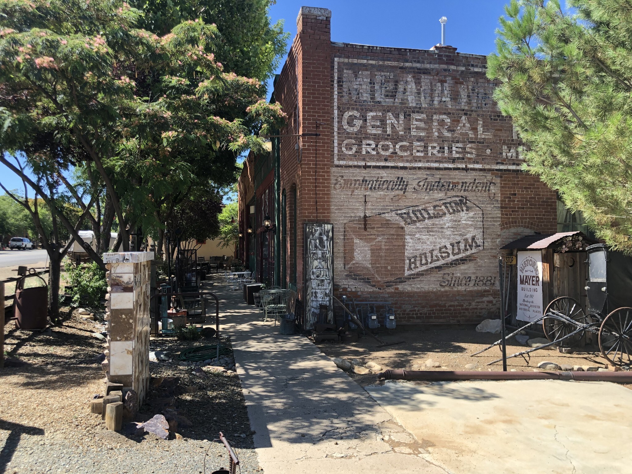12780 E Central Ave, Mayer, AZ for sale Building Photo- Image 1 of 1