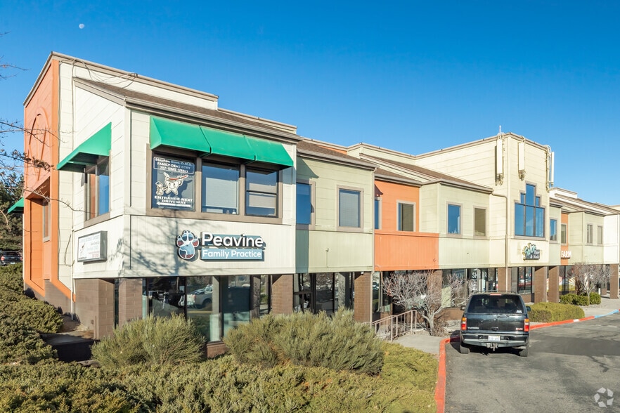 2005 Sierra Highlands Dr, Reno, NV for lease - Building Photo - Image 2 of 9