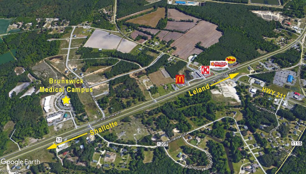 20 NW Medical Campus Dr, Supply, NC for sale - Other - Image 1 of 1