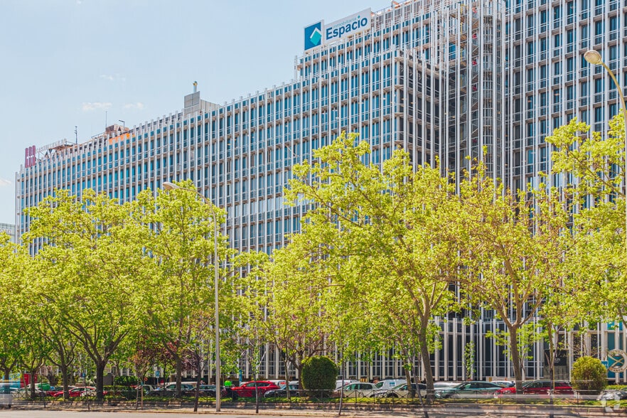 Paseo Castellana, 91, Madrid, Madrid for lease - Primary Photo - Image 1 of 3