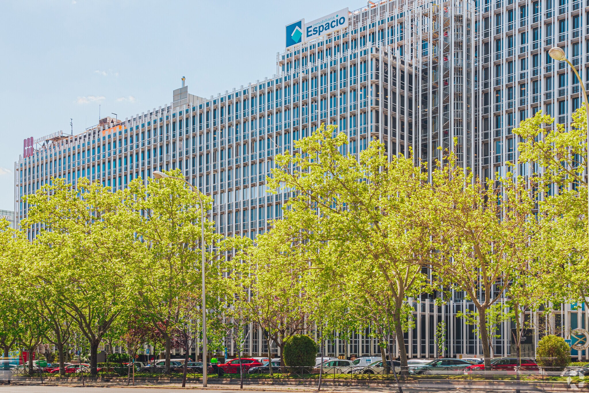 Paseo Castellana, 91, Madrid, Madrid for lease Primary Photo- Image 1 of 4
