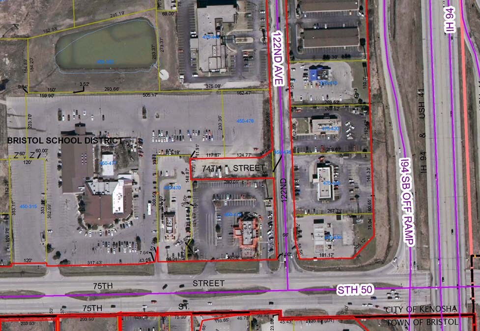 12420 75th St, Kenosha, WI for sale Primary Photo- Image 1 of 1