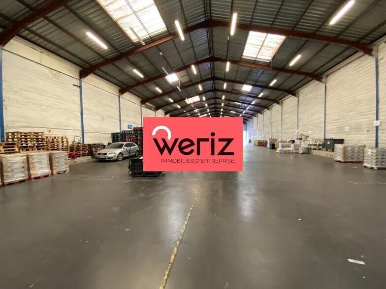 Industrial in Marseille for lease - Building Photo - Image 1 of 31