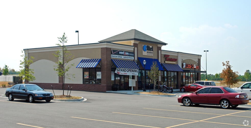 1788 S Lake Dr, Lexington, SC for lease - Building Photo - Image 2 of 2