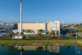 More details for 3400 SW 20th St, Pembroke Park, FL - Industrial for Lease