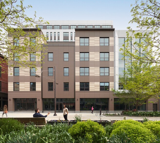 125 E State St, Ithaca, NY for lease - Building Photo - Image 2 of 5