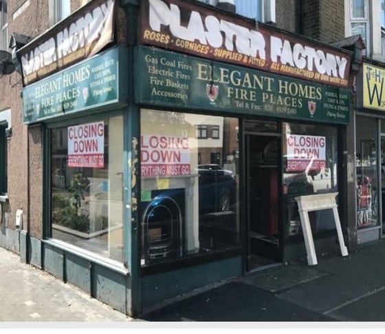 520 Lea Bridge Rd, London for sale Primary Photo- Image 1 of 1