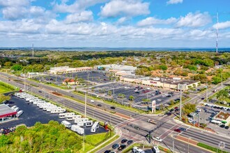 14001-14211 W Colonial Dr, Winter Garden, FL - aerial  map view