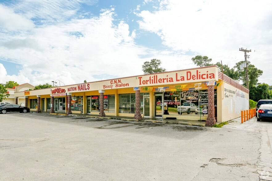 802-810 Sheldon Rd, Channelview, TX for sale - Primary Photo - Image 1 of 1