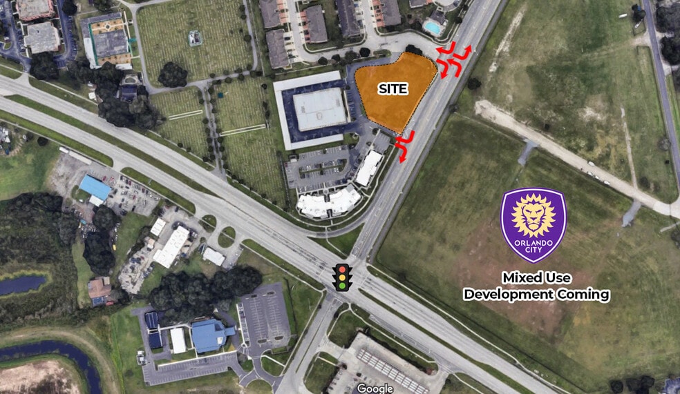 1751 Fortune Rd, Kissimmee, FL for lease - Building Photo - Image 3 of 6