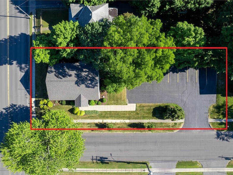 1 Park Ave, Auburn, NY for sale - Building Photo - Image 1 of 1