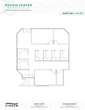 532 Patterson Ave, Mooresville, NC for lease Floor Plan- Image 1 of 1