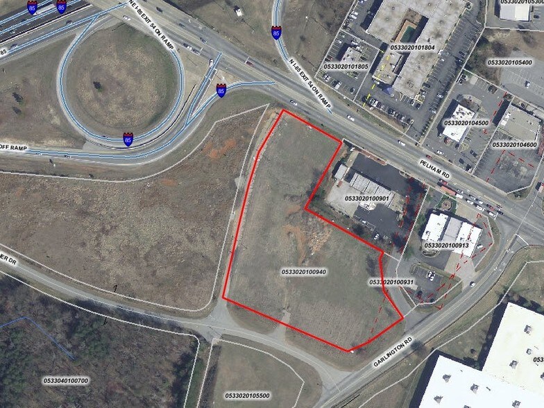 1425 Garlington Rd, Greenville, SC 29615