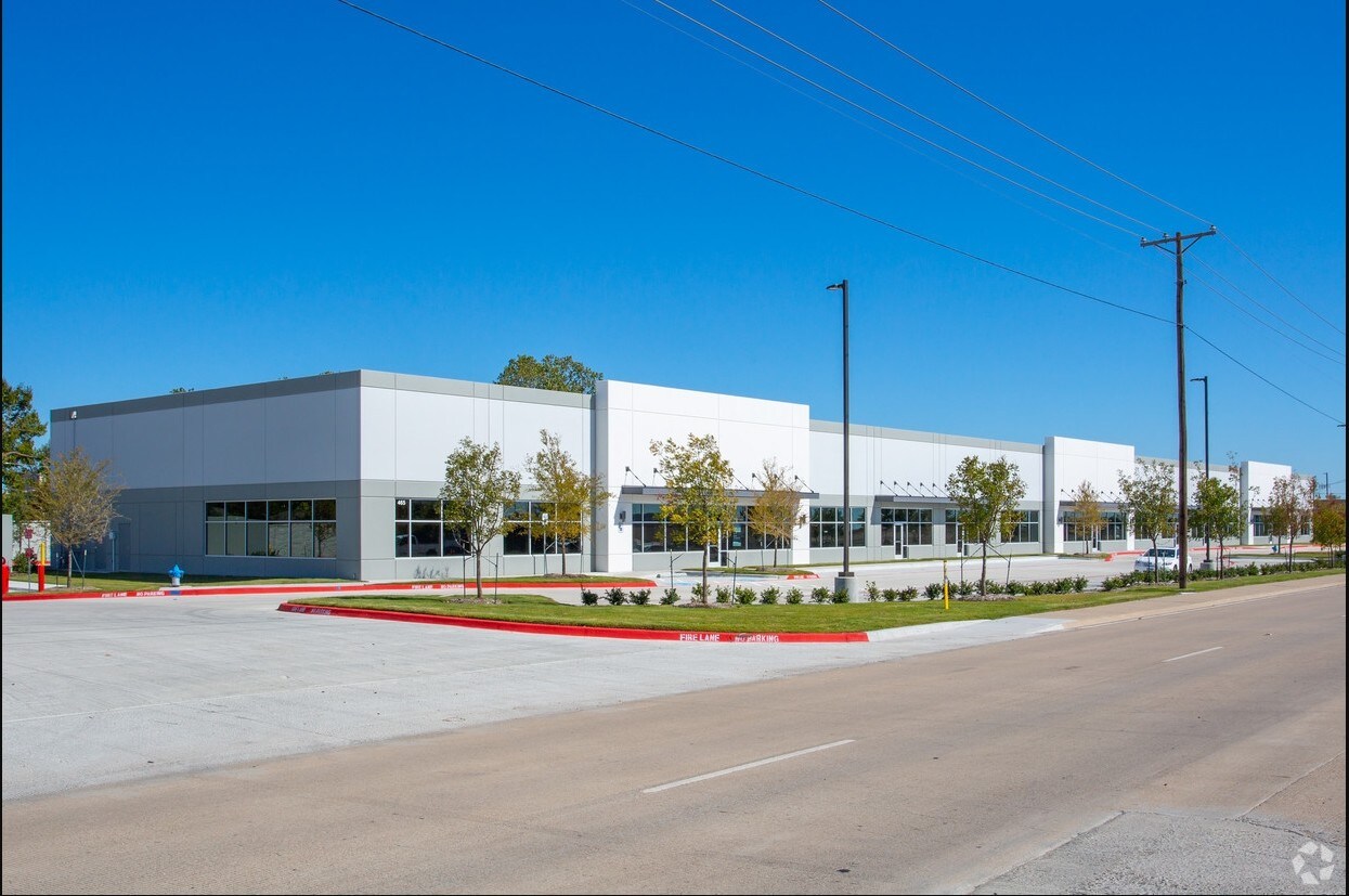 415 Industrial Blvd, Mckinney, TX 75069