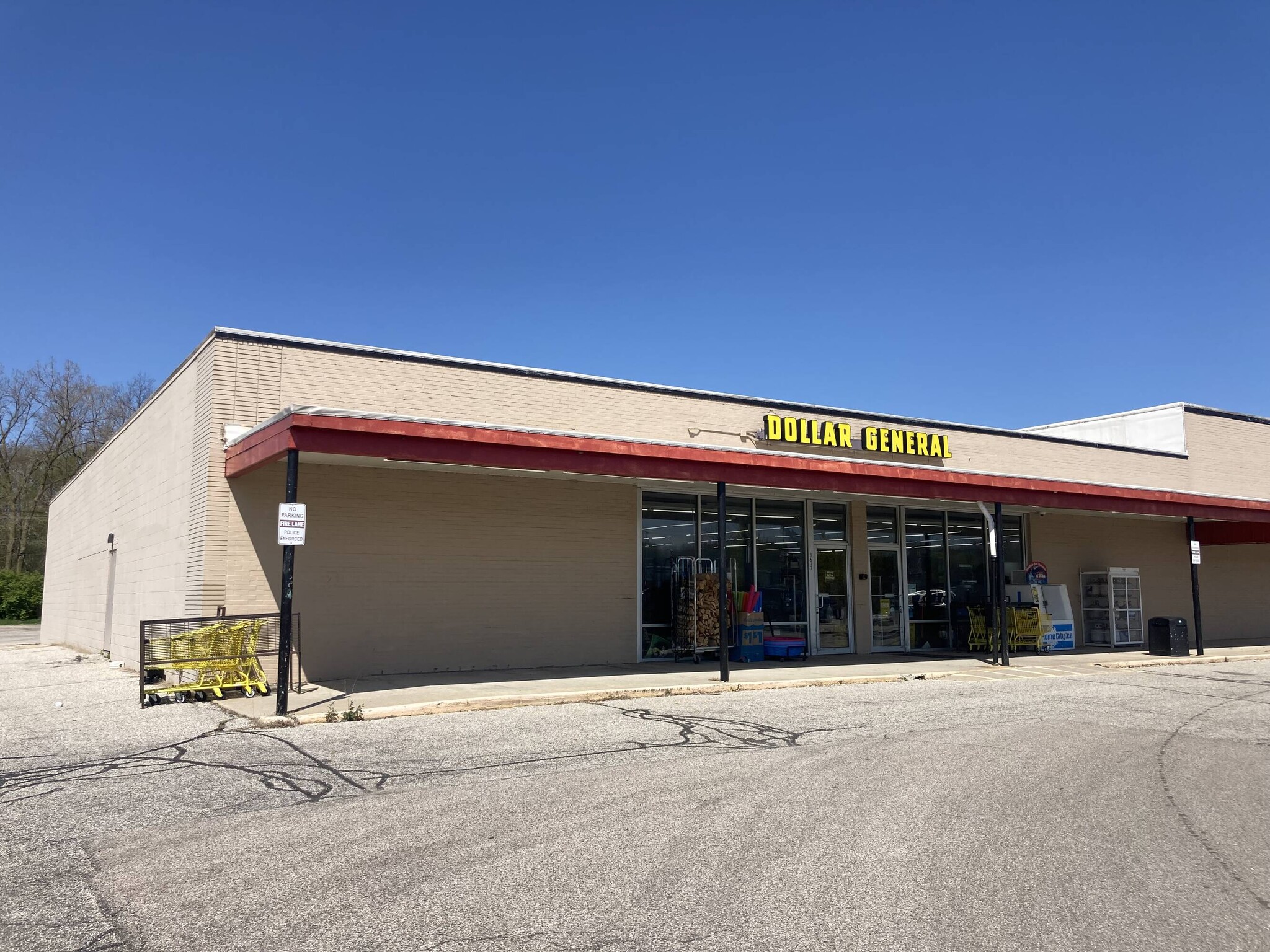 3517 S Main St, Elkhart, IN for sale Primary Photo- Image 1 of 2