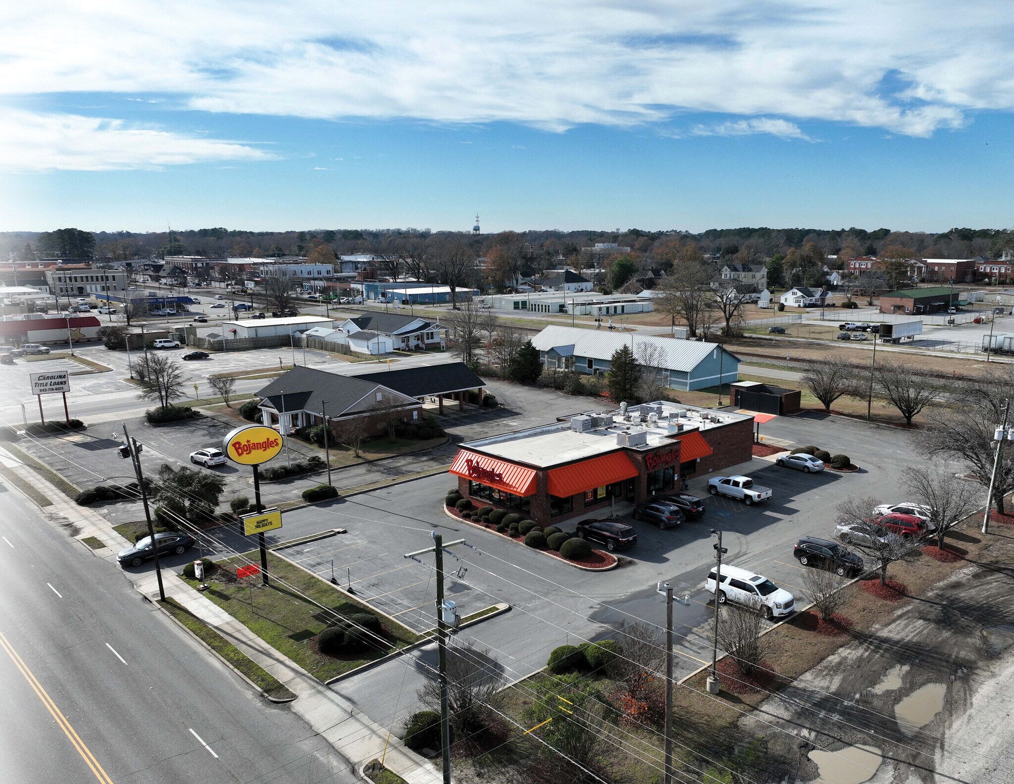 405 N Second Ave, Dillon, SC for sale Building Photo- Image 1 of 1