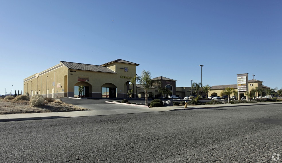 14845 Monarch Blvd, Victorville, CA for lease - Primary Photo - Image 2 of 10