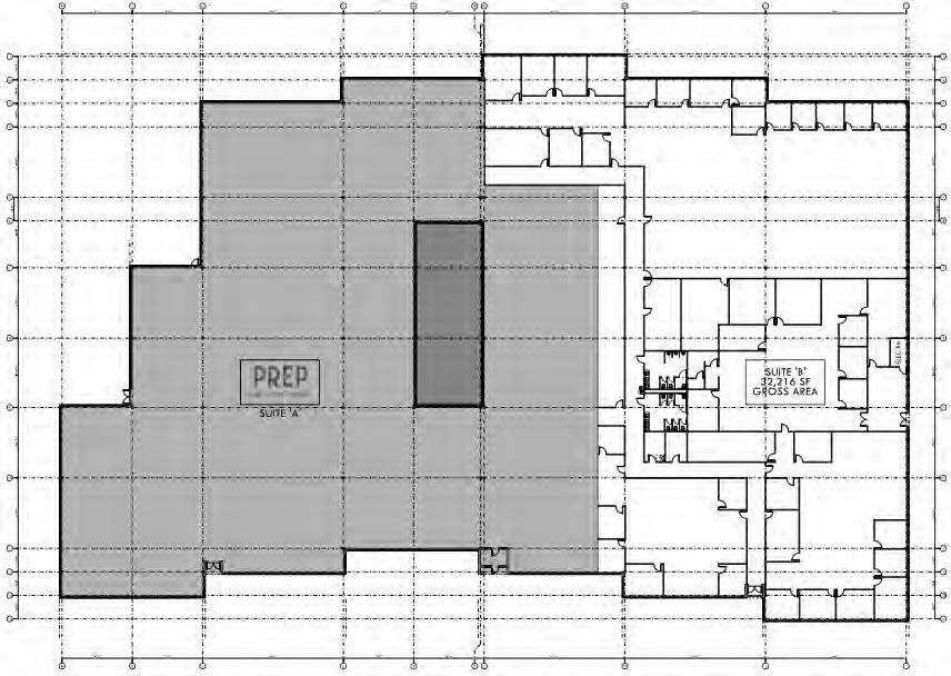 6000-6040 Ponders Ct, Greenville, SC for lease Floor Plan- Image 1 of 1