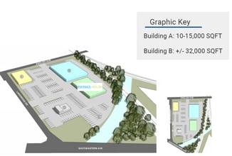 3415-3421 English Ave, Indianapolis, IN for lease Site Plan- Image 1 of 1