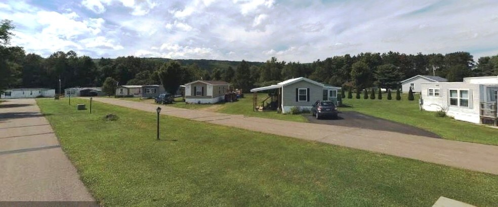 1231 Hall Rd, Beaver Dams, NY for sale - Building Photo - Image 1 of 1
