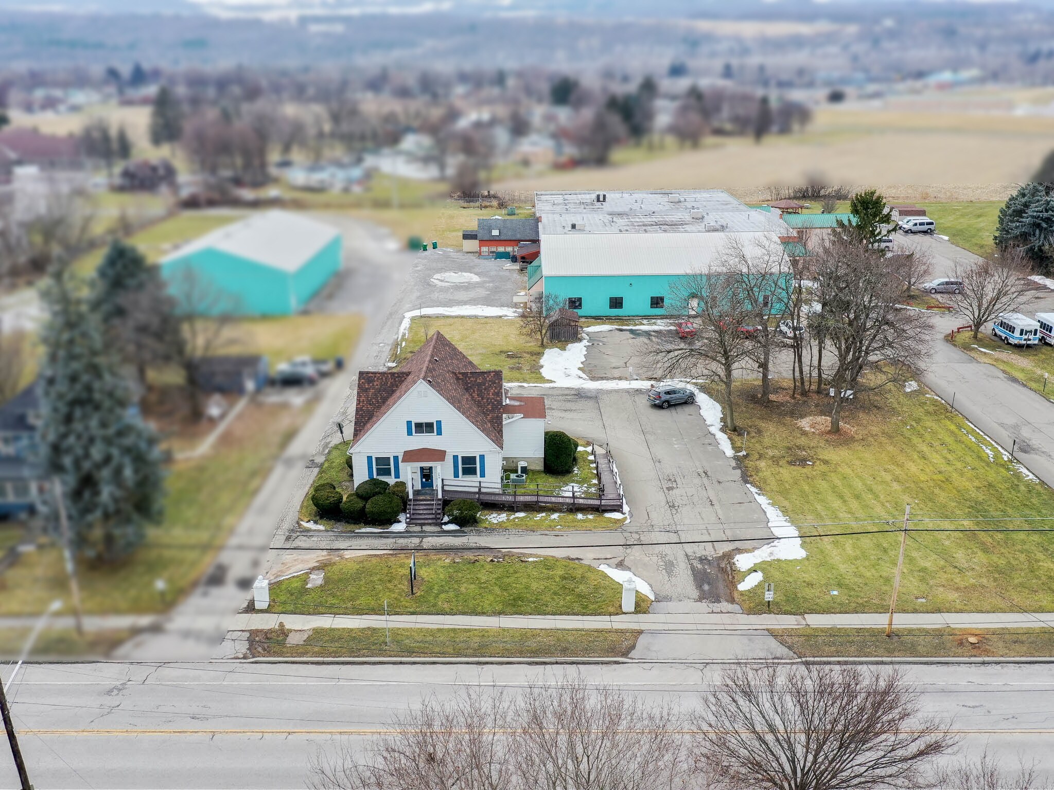 299311 Main St, Dansville, NY 14437 MultiTenant Property