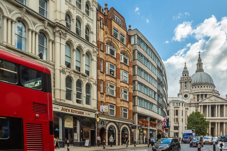30-32 Ludgate Hl, London for sale - Primary Photo - Image 1 of 1