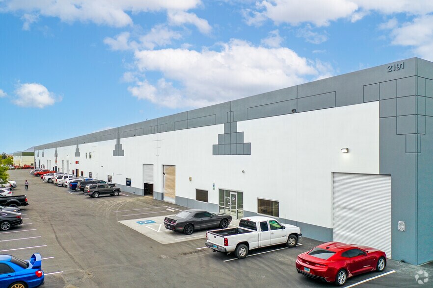 2191 Mendenhall Dr, North Las Vegas, NV for lease - Building Photo - Image 2 of 4