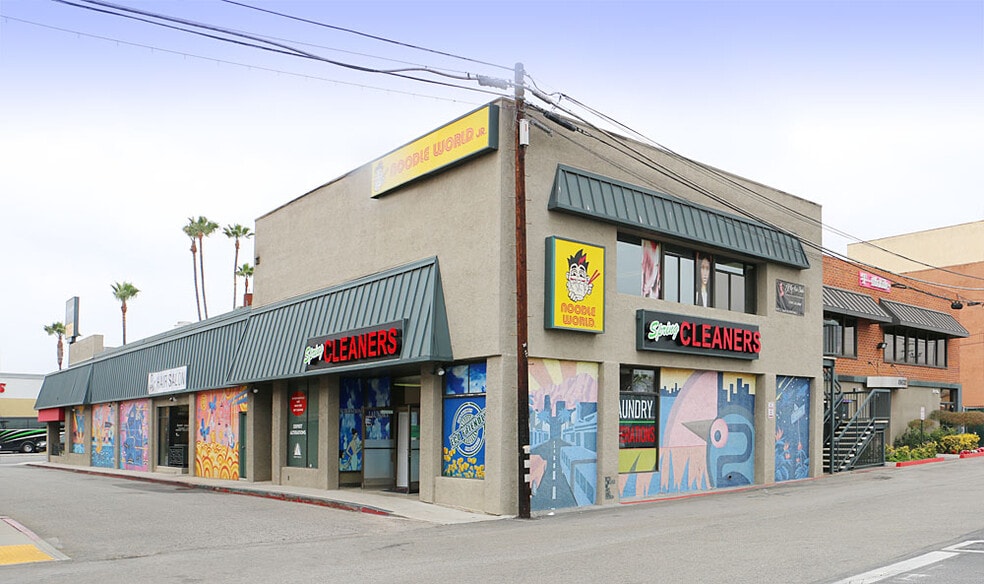 8632 S Sepulveda Blvd, Los Angeles, CA for lease - Building Photo - Image 2 of 21