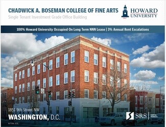 More details for 1851 9th St NW, Washington, DC - Office for Sale