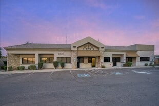 Bldg 4 - Office Space