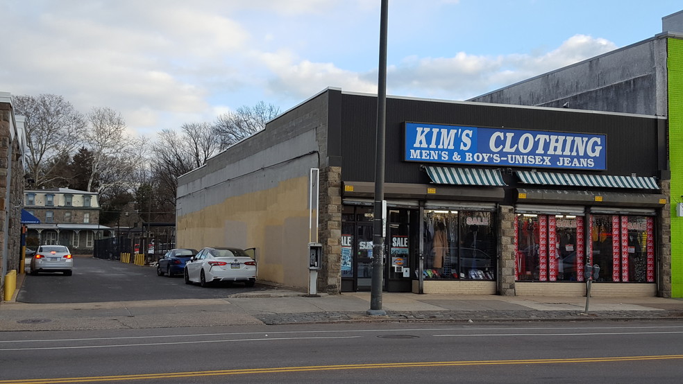 154-56 W Chelten Ave, Philadelphia, PA for sale - Primary Photo - Image 1 of 10